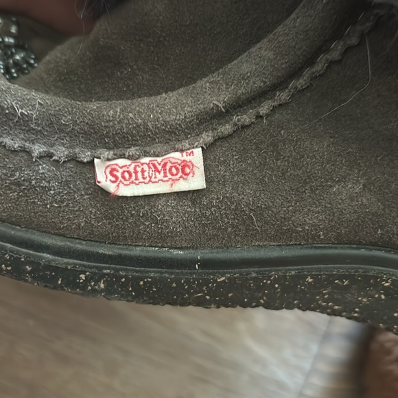 mukluk softmoc boots - Picture 3 of 6